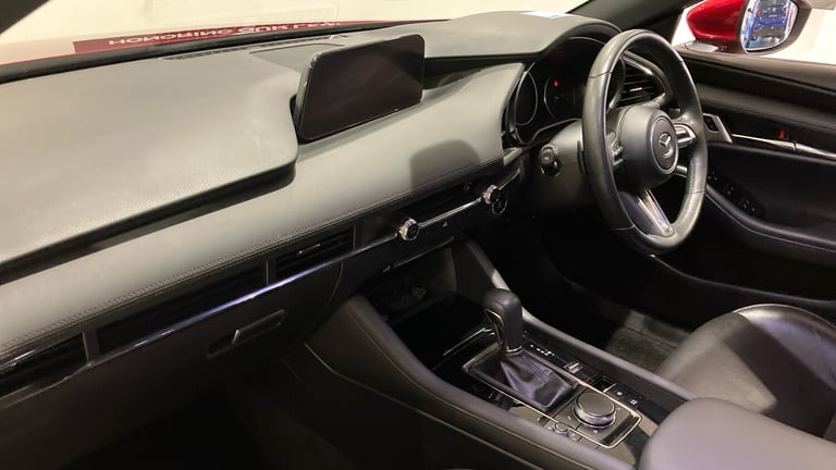 2021 Mazda Mazda3 2.0 Skyactiv X MHEV GT Sport 5dr Auto Petrol Hatchback Hatchback Petrol Automatic