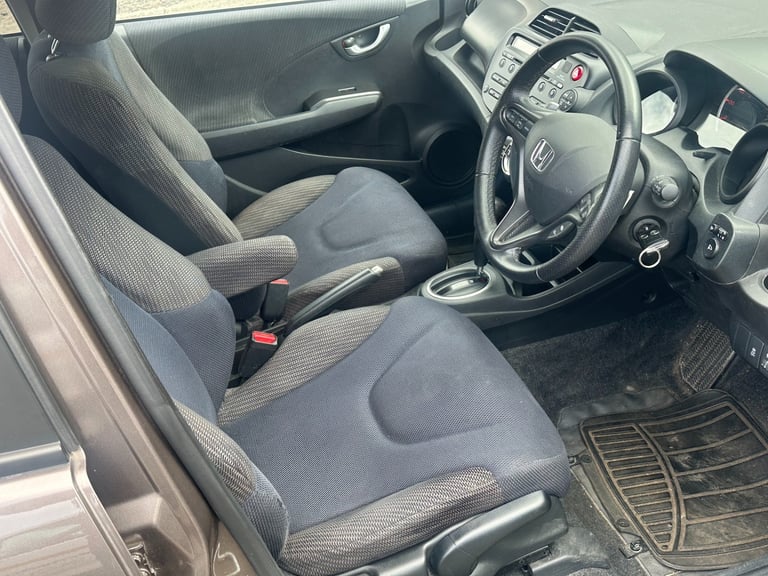 2014 Honda Jazz 1.4 i-VTEC ES Plus 5dr CVT HATCHBACK Petrol Automatic