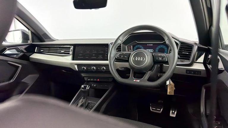 2025 Audi A1 Black Edition 35 TFSI  150 PS S tronic Automatic Hatchback Petrol Automatic