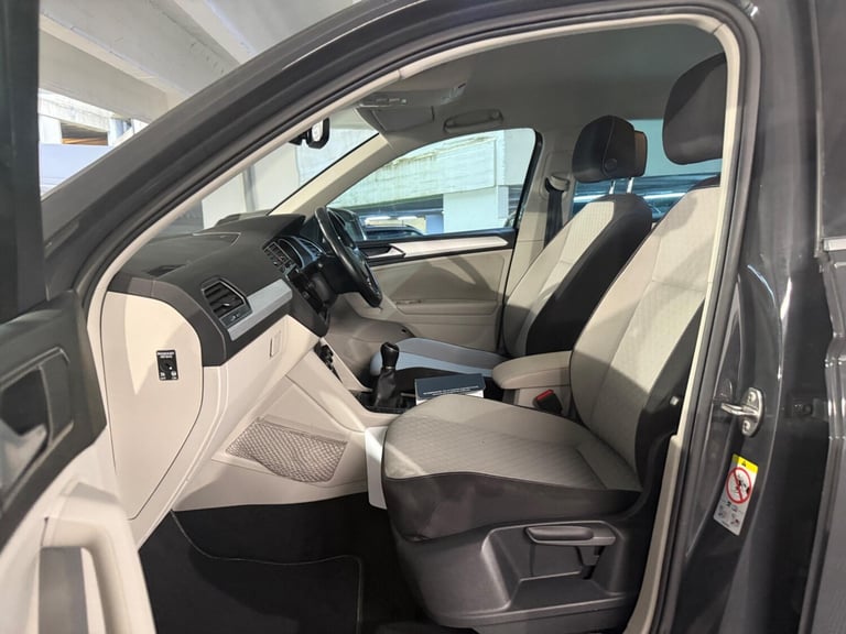 2018 Volkswagen Tiguan 2.0 TDI SE Navigation Euro 6 (s/s) 5dr ESTATE Diesel Manual