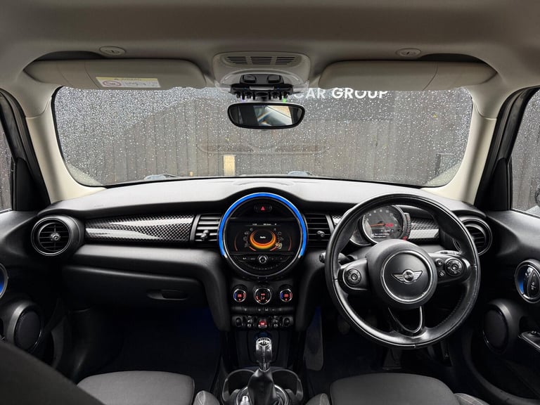 2016 MINI Hatch 2.0 Cooper SD Euro 6 (s/s) 5dr HATCHBACK Diesel Manual