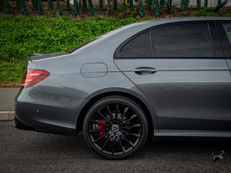 2019 Mercedes-Benz E Class 2.0 E220d AMG Line Night Edition (Premium) G-Tronic+ Euro 6 (s/s) 4dr ...