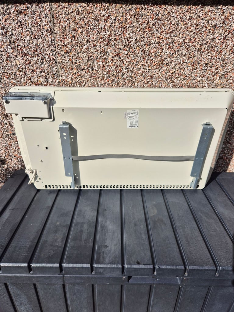 Dimplex wall panel heater