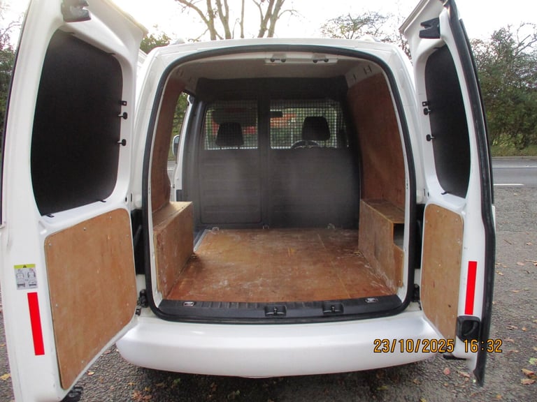 2015 Volkswagen Caddy 1.6 TDI 75PS Startline Van PANEL VAN Diesel Manual