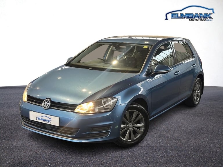 2014 14 VOLKSWAGEN GOLF 1.6 TDI BLUEMOTION TECH SE HATCHBACK 5DR DIESEL MANUAL E