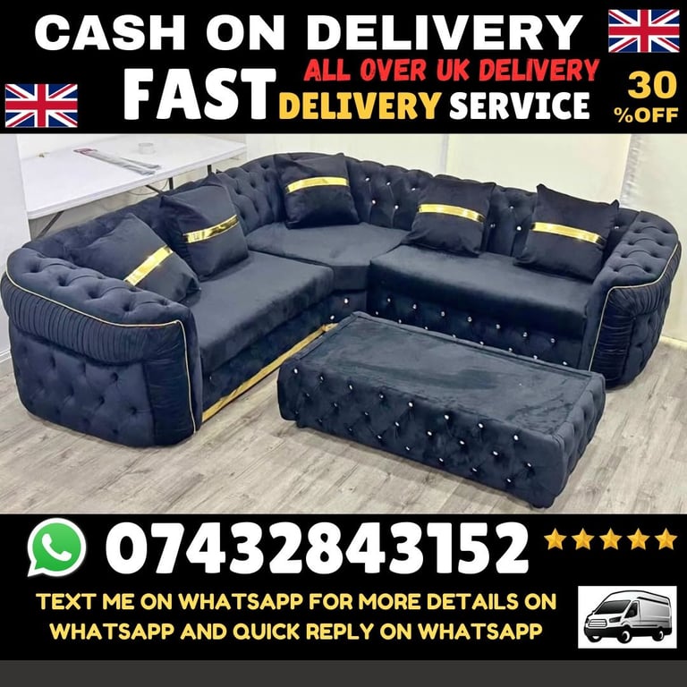 End-of-Month Sofa Clearance – Comfort & Style at Unmissable Prices