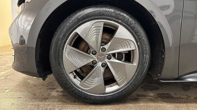 2023 Cupra Born 150kW V1 58kWh 5dr Auto HATCHBACK ELECTRIC Automatic