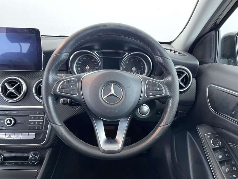 2017 Mercedes-Benz A-Class 1.6 A160 Sport Hatchback 5dr Petrol Manual Euro 6 (s/s) (102 ps) CRUIS...