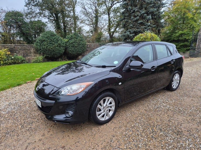 image for  Mazda Mazda3 1.6 TS2 Euro 5 5dr Petrol Manual