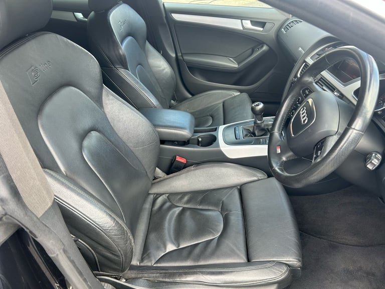 2012 Audi A5 2.0 TDI S Line 5dr HATCHBACK Diesel Manual