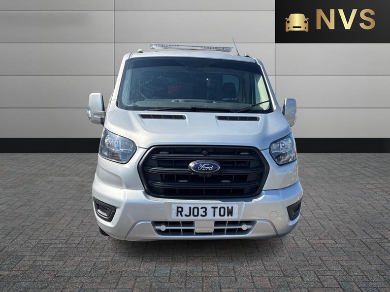 FORD TRANSIT 2.0 350 EcoBlue HDT Leader Recovery Truck 2020