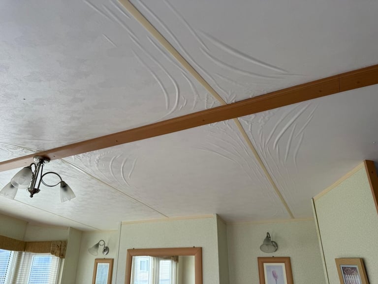 CHEAP CARAVAN FOR SALE OFF SITE 3 BEDROOMS DOUBLE GLAZED