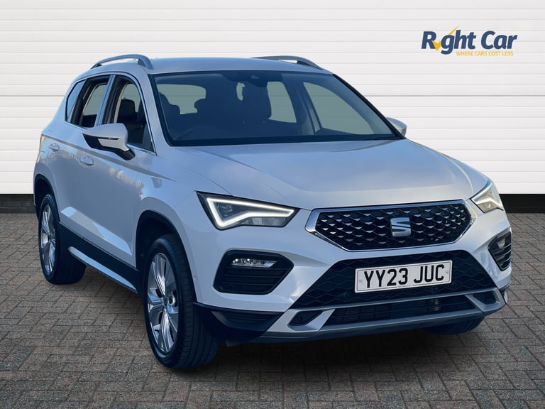 image for 2023 SEAT Ateca 1.5 TSI EVO Xperience 5dr DSG HATCHBACK PETROL Automatic