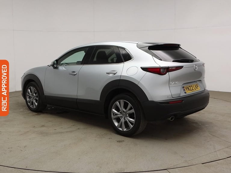 2022 Mazda CX-30 2.0 e-SKYACTIV G MHEV GT Sport SUV 5dr Petrol Auto Euro 6 (s/s) (122 ps) Hatchba...