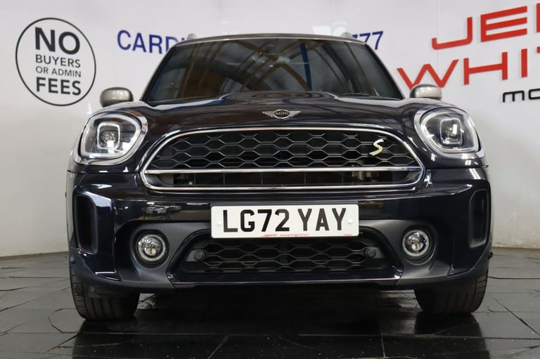 2022 MINI Countryman 1.5 10kWh Cooper SE Exclusive 5dr Auto ALL4 (PREMIUM PLUS PACK) HATCHBACK PE...