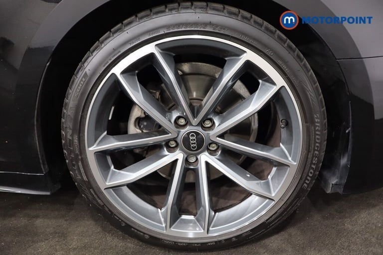 2024 Audi A5 35 TFSI S Line 5dr S Tronic Hatchback Petrol Automatic