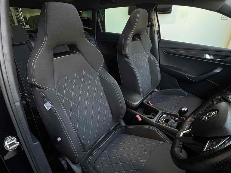 2019 Skoda Karoq TSI ACT SportLine SUV Petrol Manual