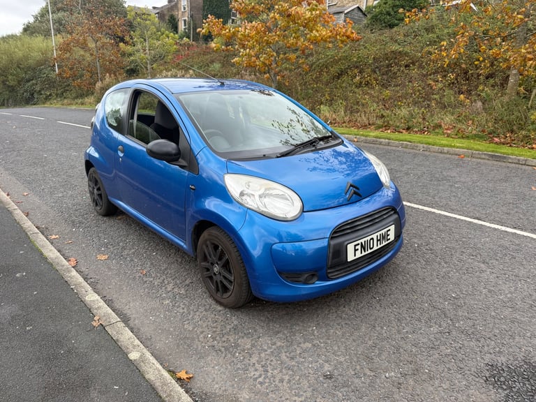 image for Citroen, C1, Hatchback, 2010, Manual, 998 (cc), 3 doors