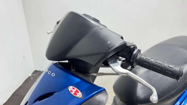 Kymco Agility City [Phone number removed]k running project scooter 125cc