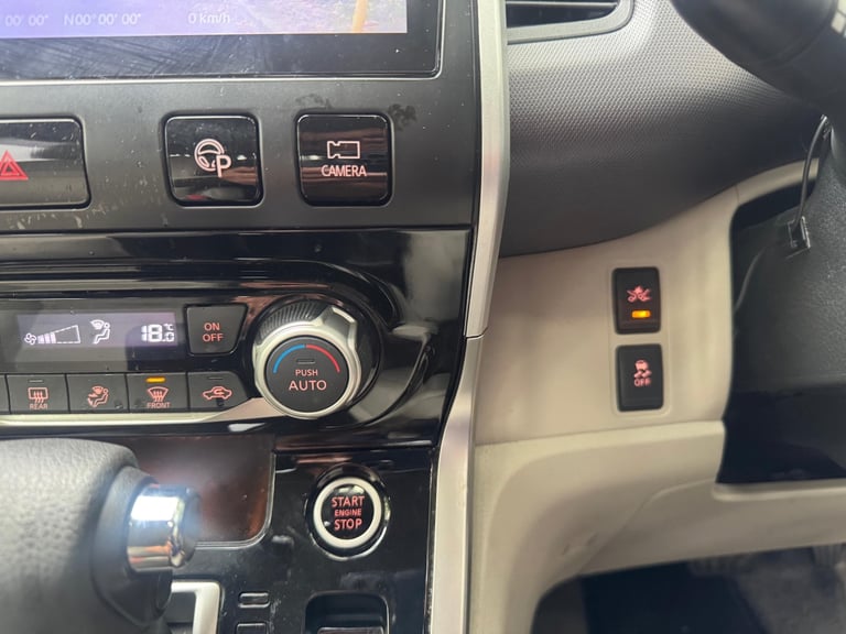 2025 Nissan Serena S-Hybrid MPV PETROL Automatic