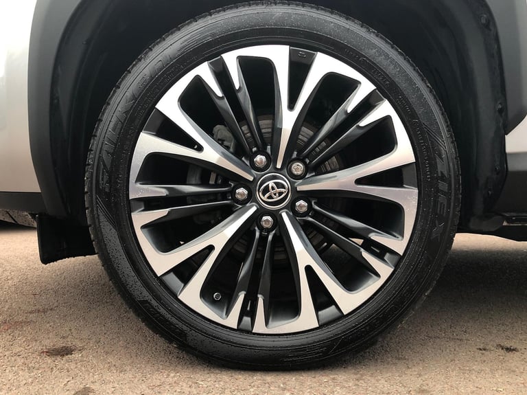 2024 Toyota Yaris 1.5 Hybrid Excel 5dr CVT Estate Hybrid Automatic