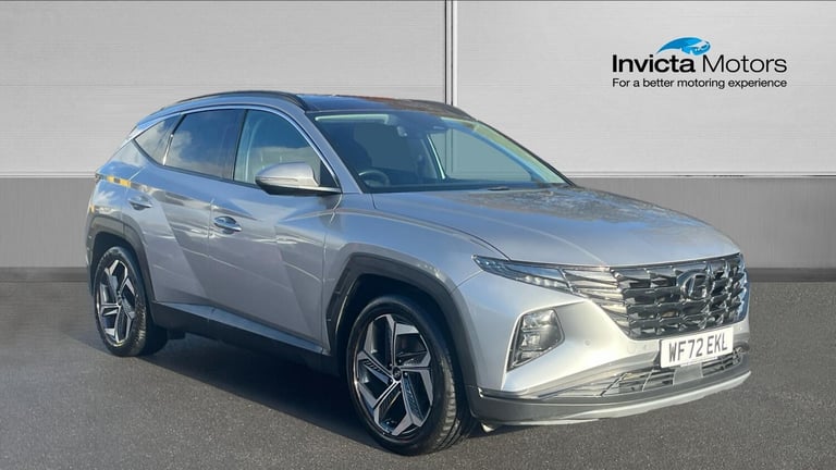 2022 Hyundai Tucson 1.6 TGDi Ultimate 5dr 2WD (Navigation)(Opening Pan Petrol