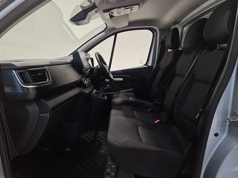 2022 Renault Trafic 2.0 DCI BLUE SL28 SPORT+ L1 H1 150 BHP SWB Panel Van Diesel Manual