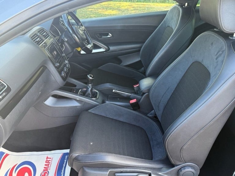 2017 Volkswagen Scirocco 2.0 TSI GT Hatchback 3dr Petrol Manual Euro 6 (s/s) (180 ps) Hatchback P...