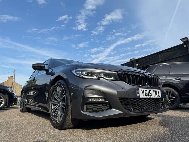 2019 BMW 3 Series 320i M Sport 4dr Step Auto SALOON PETROL Automatic
