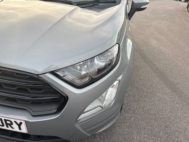 2022 Ford Ecosport 1.0 EcoBoost 140 ST-Line 5dr 5 Door PETROL Manual