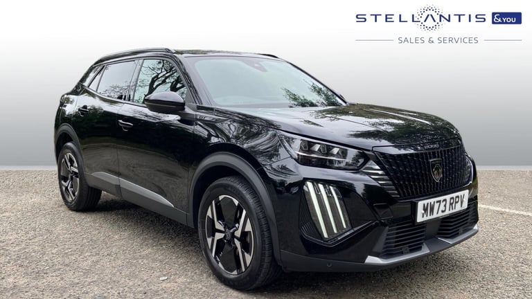 image for 2023 Peugeot 2008 1.2 PureTech GT SUV 5dr Petrol EAT Euro 6 (s/s) (130 ps) SUV Petrol Automatic