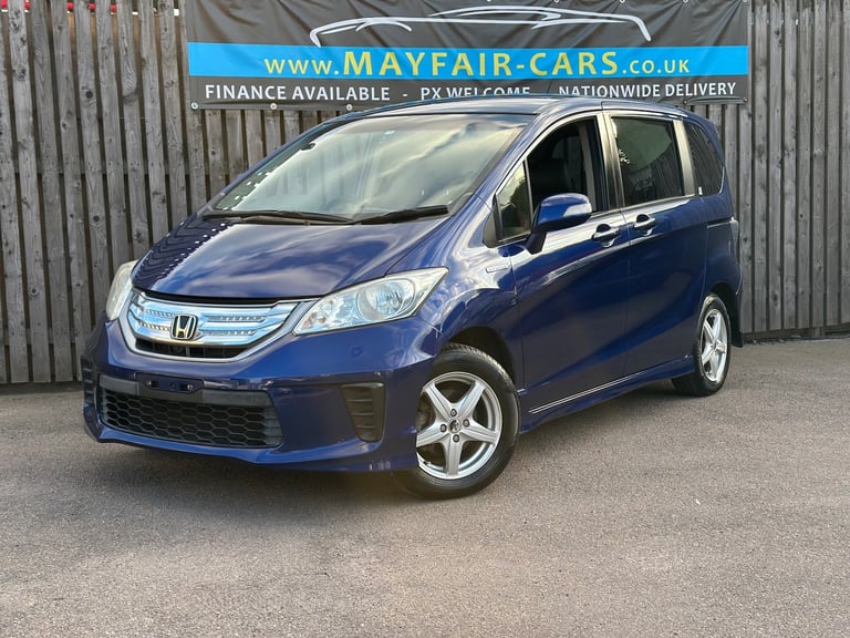 image for 2012 HONDA FREED 1.5 HYBRID 7 SEATER ULEZ COMPLAINT 5dr