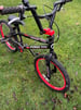 Kids bmx