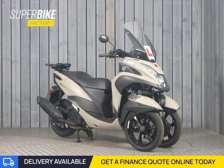 image for 2023 23 YAMAHA TRICITY 125