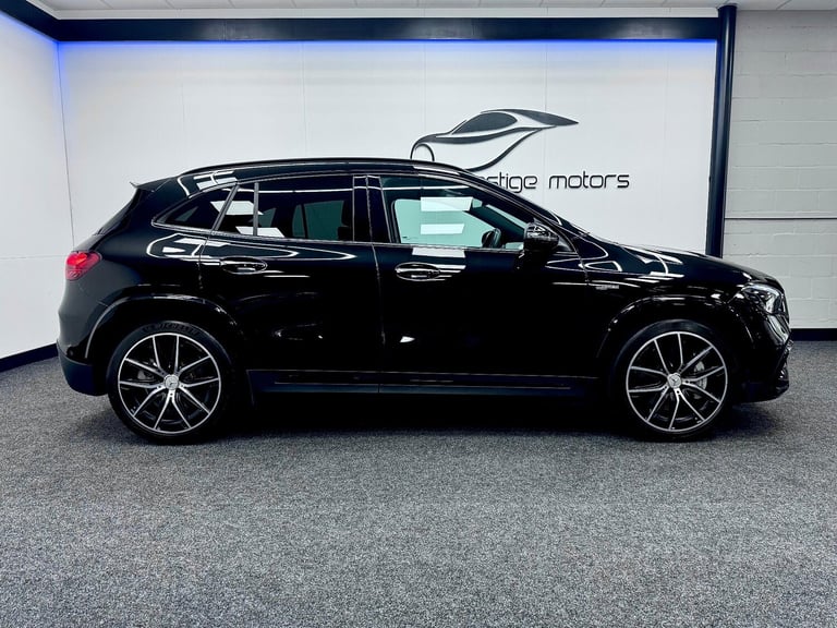 2024 Mercedes-Benz GLA 2.0 GLA35 MHEV AMG (Premium) 8G-DCT 4MATIC Euro 6 (s/s) 5dr HATCHBACK Petr...