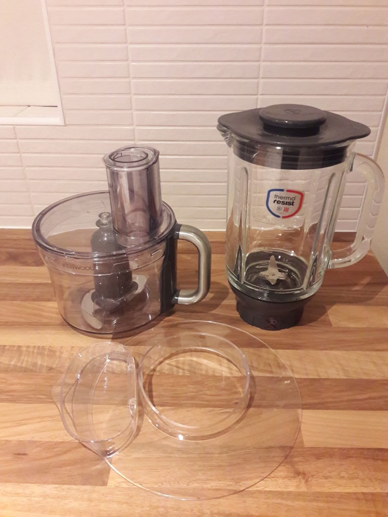 image for Kenwoo mixer chef titanium