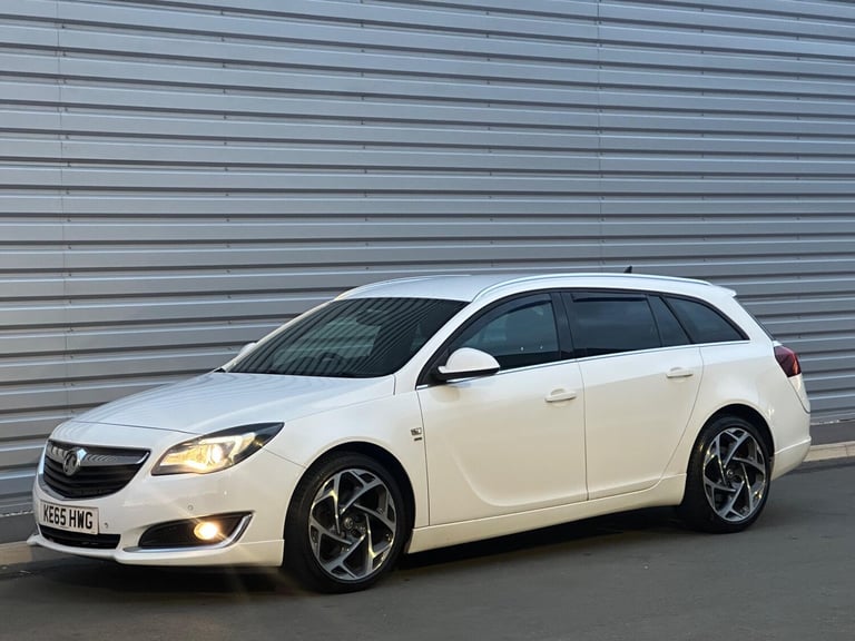 2016 Vauxhall Insignia 2.0 CDTi SRi VX Line Nav Sports Tourer Auto Euro 6 5dr ESTATE Diesel Autom...