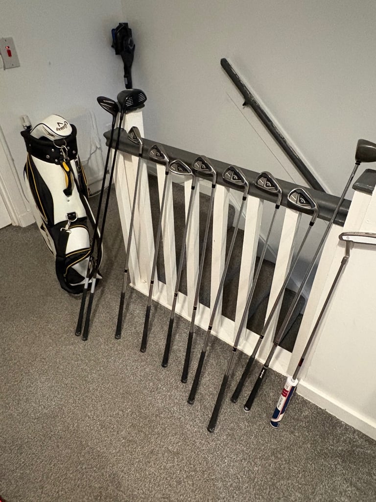 image for Callaway Golf set 