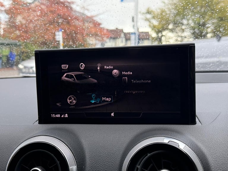 2022 Audi Q2 30 TFSI S Line 5dr ESTATE PETROL Manual