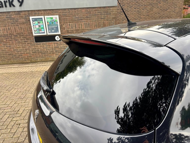 2016 Peugeot 208 1.6 THP GTi 3dr HATCHBACK Petrol Manual
