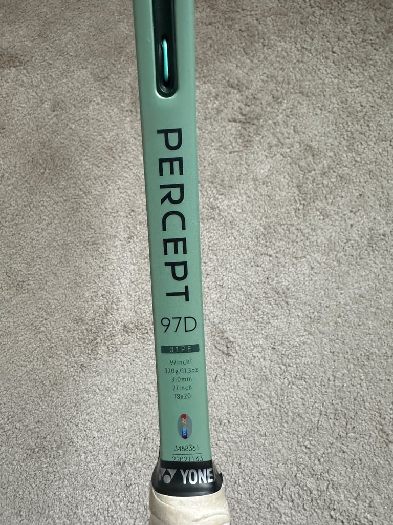 Yonex Percept 97 Grip 3 Tennis Racket