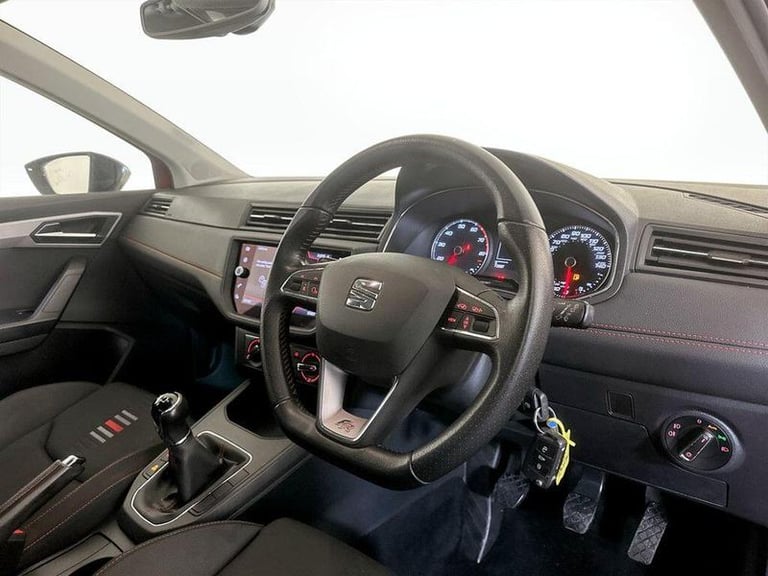 2019 SEAT Ibiza 1.0 TSI FR Euro 6 (s/s) 5dr GPF Manual Hatchback Petrol Manual