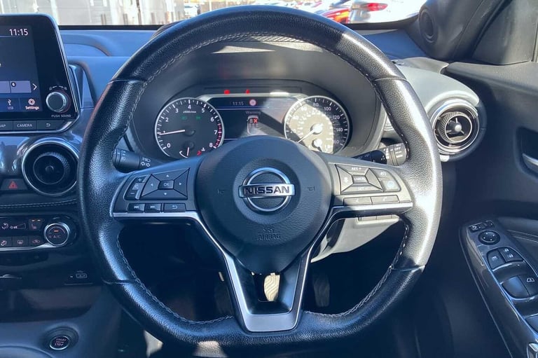  Nissan Juke 1.0 DiG-T 114 Tekna 5dr Petrol Manual