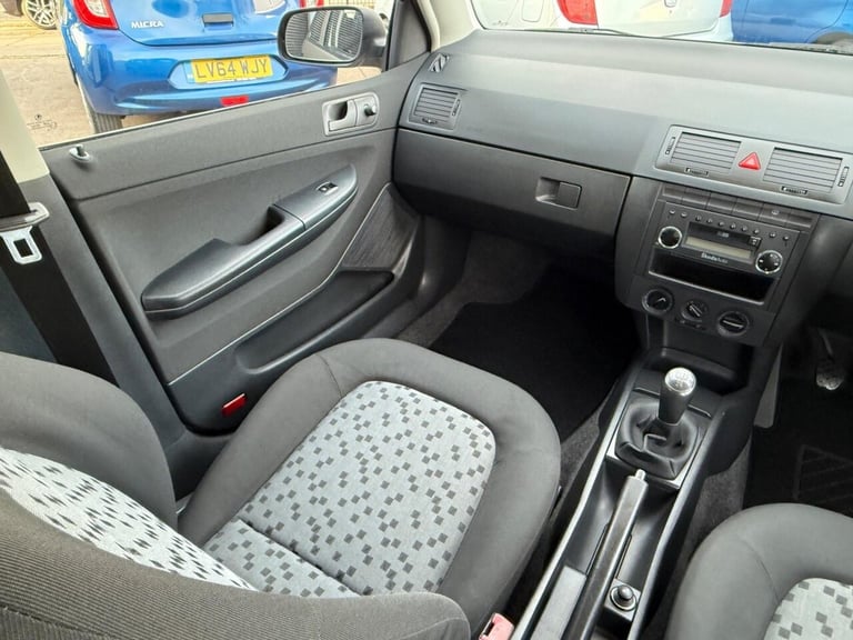 2006 Skoda Fabia 1.2 HTP Classic 5dr Hatchback Petrol Manual