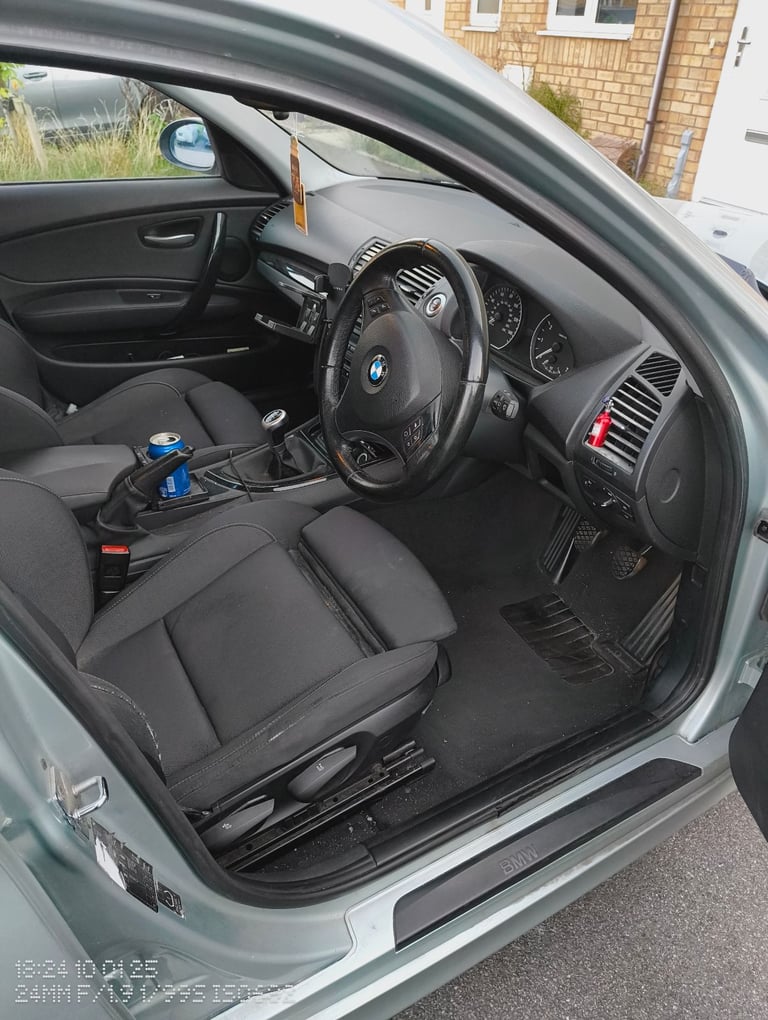 BMW, 1 SERIES, Hatchback, 2008, Manual, 1995 (cc), 5 doors