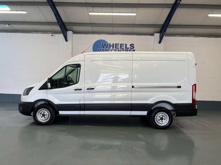2023 Ford Transit 2.0 350 EcoBlue Leader FWD L3 H2 Euro 6 (s/s) 5dr Panel Van Diesel Manual