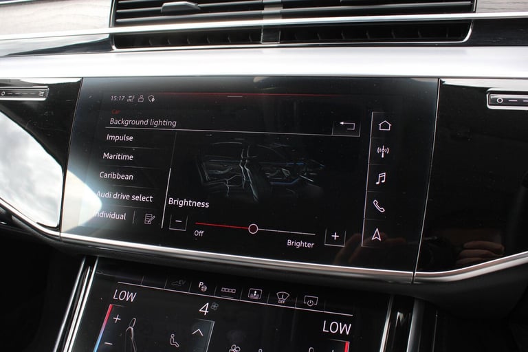 2021 Audi A8 3.0 TFSIe V6 60 Sport Tiptronic quattro Euro 6 (s/s) 4dr 14.1kWh LWB SALOON Petrol/E...