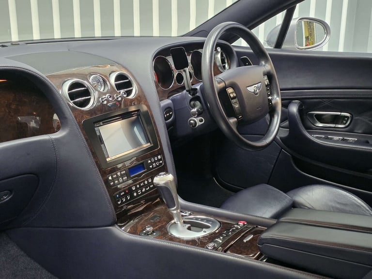 2006 Bentley Continental 6.0 GT Coupe 2dr Petrol Automatic (410 g/km, 552 bhp) Coupe Petrol Autom...