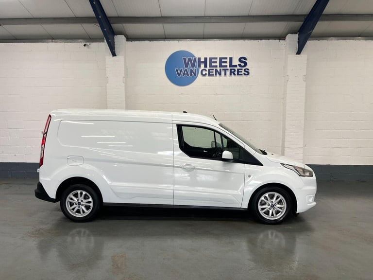 2022 Ford Transit Connect 1.5 250 EcoBlue Limited Auto L2 Euro 6 (s/s) 5dr Panel Van Diesel Autom...