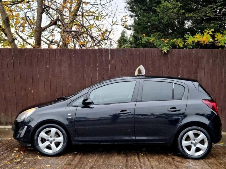 2013 Vauxhall Corsa 1.2 16V SXi Euro 5 5dr (A/C) Hatchback Petrol Manual